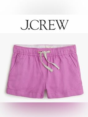 Kids Purple Shorts